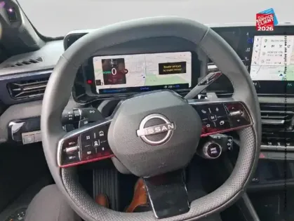 Photo 11 Nissan Micra  Electrique 150ch 52kWh Advance