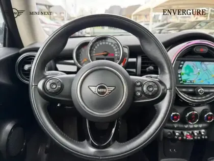 Photo 5 Mini Mini  Cooper 136ch Edition Greenwich BVA7 109g