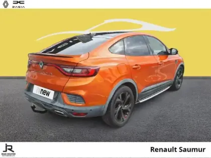 Photo 11 Renault Arkana  1.3 TCe 140ch FAP RS Line EDC -21B