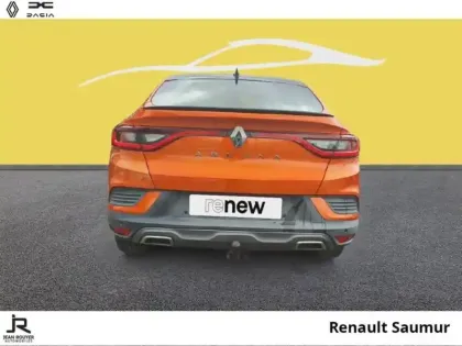 Photo 10 Renault Arkana  1.3 TCe 140ch FAP RS Line EDC -21B