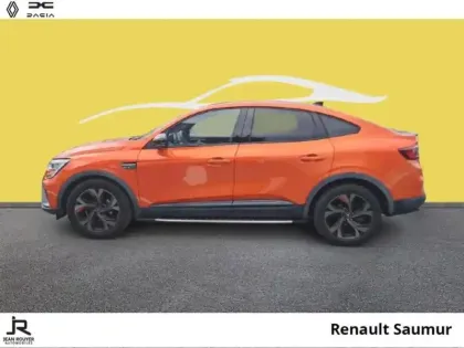 Photo 9 Renault Arkana  1.3 TCe 140ch FAP RS Line EDC -21B