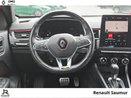 Photo 13 Renault Arkana  1.3 TCe 140ch FAP RS Line EDC -21B