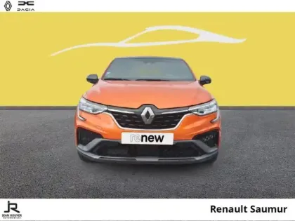 Photo 8 Renault Arkana  1.3 TCe 140ch FAP RS Line EDC -21B