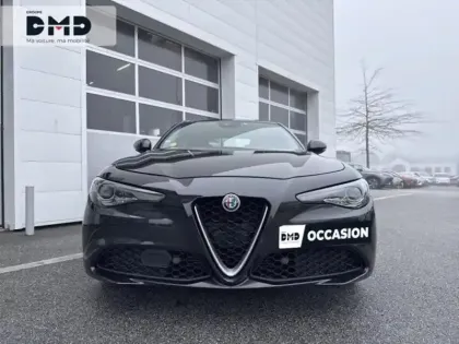 Photo 6 Alfa Romeo Giulia  2.2 JTD 180ch Super
