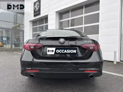 Photo 13 Alfa Romeo Giulia  2.2 JTD 180ch Super
