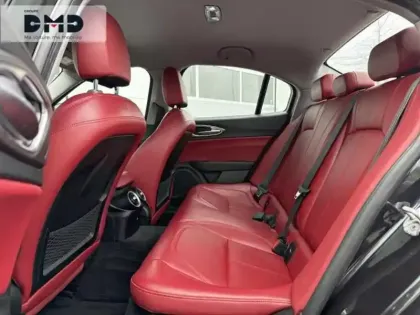 Photo 12 Alfa Romeo Giulia  2.2 JTD 180ch Super