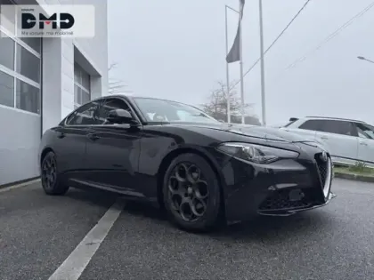 Photo 17 Alfa Romeo Giulia  2.2 JTD 180ch Super