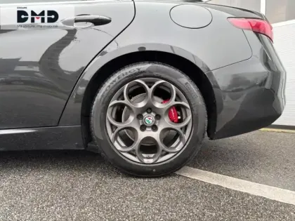 Photo 15 Alfa Romeo Giulia  2.2 JTD 180ch Super