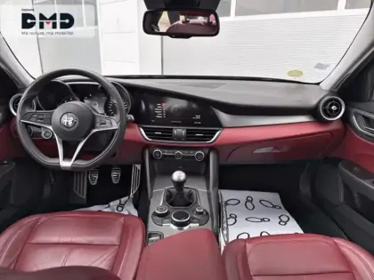 Photo 7 Alfa Romeo Giulia  2.2 JTD 180ch Super