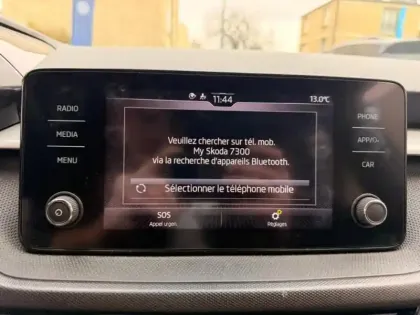 Photo 15 Skoda Fabia Gén. IV Ph1 Ambition 5