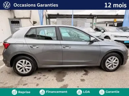 Photo 5 Skoda Fabia Gén. IV Ph1 Ambition 5