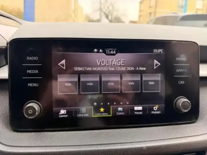 Photo 14 Skoda Fabia Gén. IV Ph1 Ambition 5