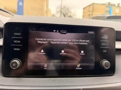 Photo 12 Skoda Fabia Gén. IV Ph1 Ambition 5