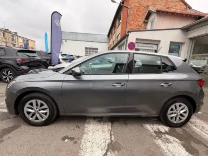 Photo 6 Skoda Fabia Gén. IV Ph1 Ambition 5