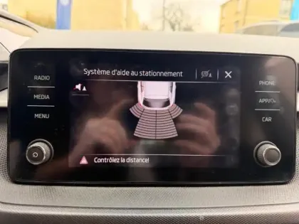 Photo 11 Skoda Fabia Gén. IV Ph1 Ambition 5