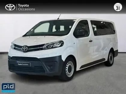 Photo Toyota Proace