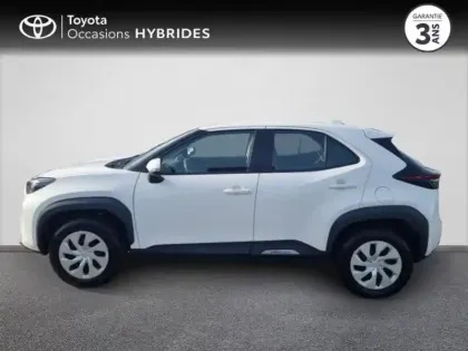 Photo 12 Toyota Yaris  Cross 116h Dynamic