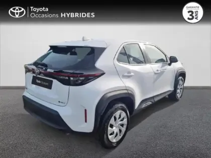 Photo 9 Toyota Yaris  Cross 116h Dynamic