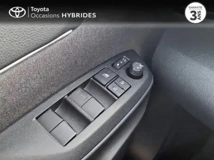 Photo 11 Toyota Yaris  Cross 116h Dynamic