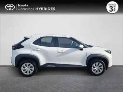 Photo 8 Toyota Yaris  Cross 116h Dynamic