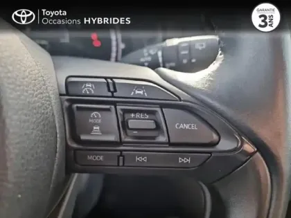 Photo 14 Toyota Yaris  Cross 116h Dynamic