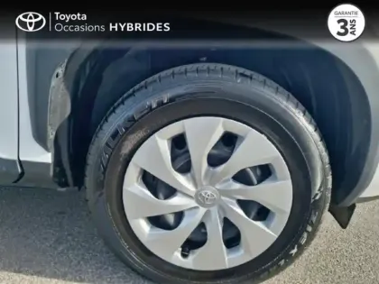 Photo 7 Toyota Yaris  Cross 116h Dynamic