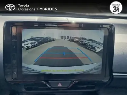 Photo 13 Toyota Yaris  Cross 116h Dynamic