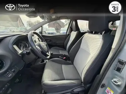 Photo 12 Toyota Yaris  70 VVT-i Design 5p RC18
