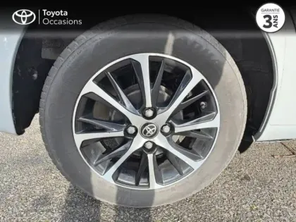 Photo 8 Toyota Yaris  70 VVT-i Design 5p RC18