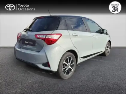 Photo 5 Toyota Yaris  70 VVT-i Design 5p RC18