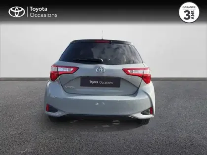 Photo 6 Toyota Yaris  70 VVT-i Design 5p RC18