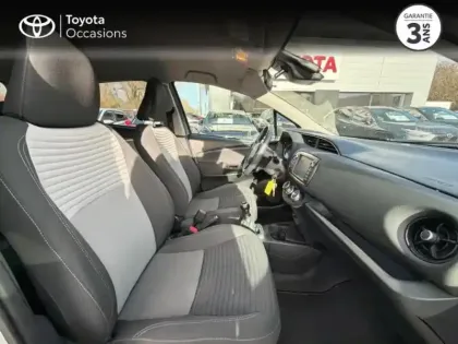 Photo 14 Toyota Yaris  70 VVT-i Design 5p RC18