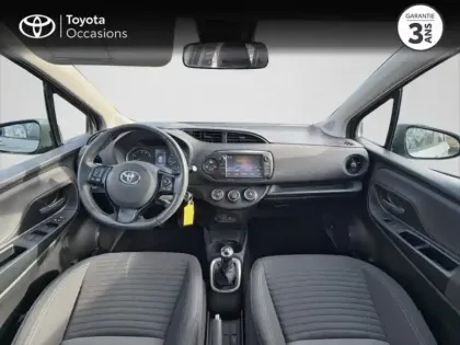 Photo 11 Toyota Yaris  70 VVT-i Design 5p RC18