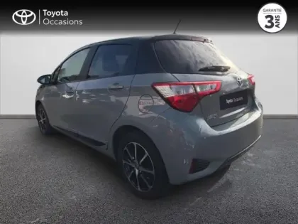 Photo 7 Toyota Yaris  70 VVT-i Design 5p RC18