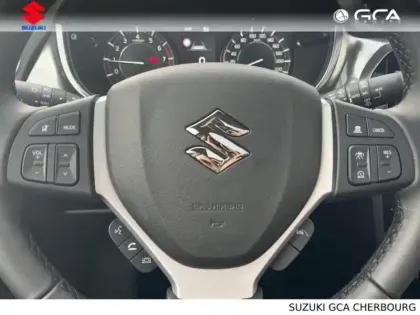 Photo 9 Suzuki Vitara  1.4 Boosterjet Hybrid 110ch Style MY25
