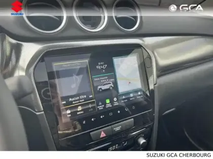 Photo 6 Suzuki Vitara  1.4 Boosterjet Hybrid 110ch Style MY25