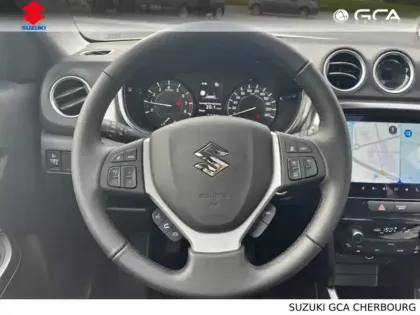 Photo 5 Suzuki Vitara  1.4 Boosterjet Hybrid 110ch Style MY25