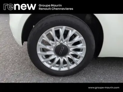 Photo 11 Fiat 500  1.0 70ch BSG S&S Dolcevita