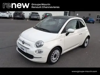 Photo 7 Fiat 500  1.0 70ch BSG S&S Dolcevita