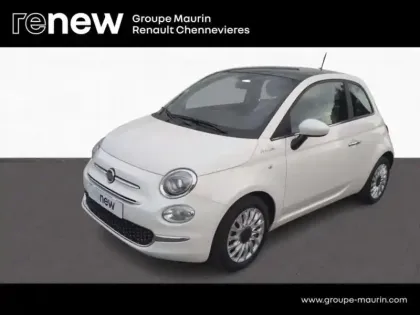Photo Fiat 500