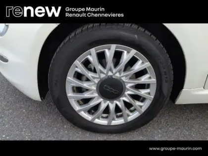 Photo 9 Fiat 500  1.0 70ch BSG S&S Dolcevita