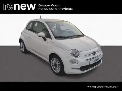 Photo 5 Fiat 500  1.0 70ch BSG S&S Dolcevita