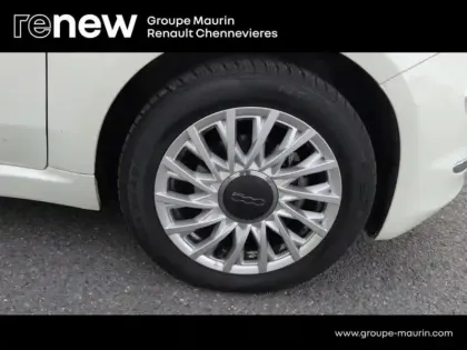 Photo 12 Fiat 500  1.0 70ch BSG S&S Dolcevita