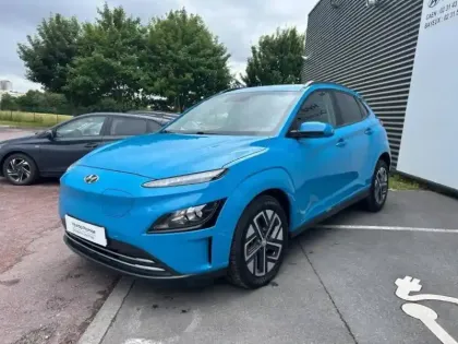 Photo Hyundai Kona Intuitive