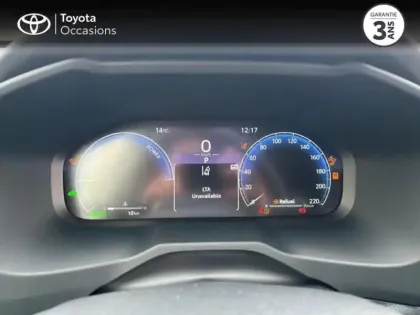 Photo 11 Toyota Rav4  2.5 Hybride 222ch Lounge AWD-i MY25