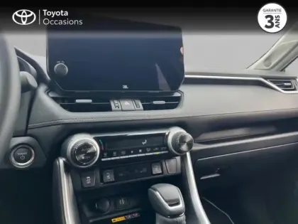 Photo 12 Toyota Rav4  2.5 Hybride 222ch Lounge AWD-i MY25