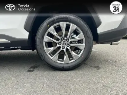 Photo 13 Toyota Rav4  2.5 Hybride 222ch Lounge AWD-i MY25