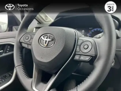 Photo 10 Toyota Rav4  2.5 Hybride 222ch Lounge AWD-i MY25