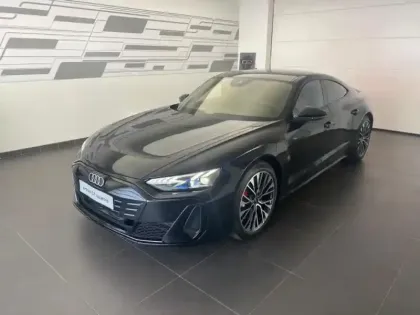 Photo Audi S E-tron Gt Base