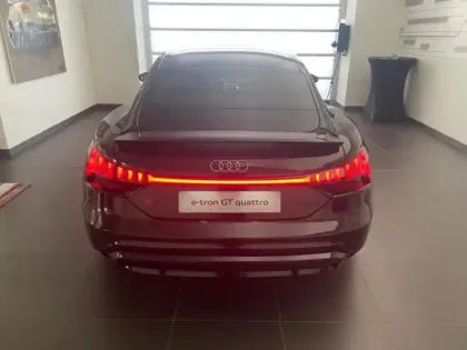 Photo 5 Audi S E-TRON GT Gén. I Ph1 Base 4